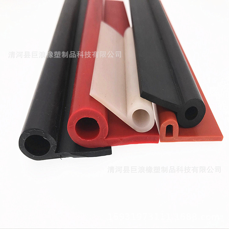 供应P型密封条 三元乙丙橡胶9字型密封条 机械设备密封条