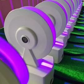 草坪灯;室外壁灯;格栅灯