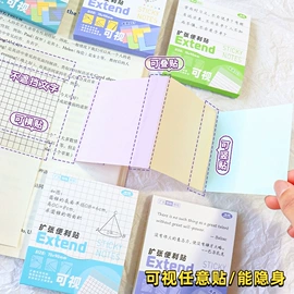 便利贴;创意贴纸;便签本
