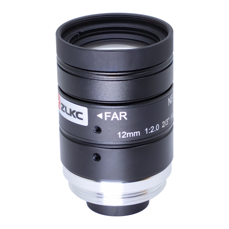 ZLKC�����ƴ�LM-MP10ϵ�� ��ҵ��ͷ1000������2/3" C�ڵͻ��侵ͷ