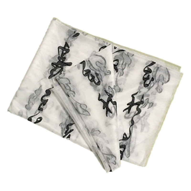 Атмосферная фоновая ткань, каллиграфия, фон для фотографий в древнем стиле, фон для фотосъемки в прямом эфире, реквизит для декорации свадебного фона