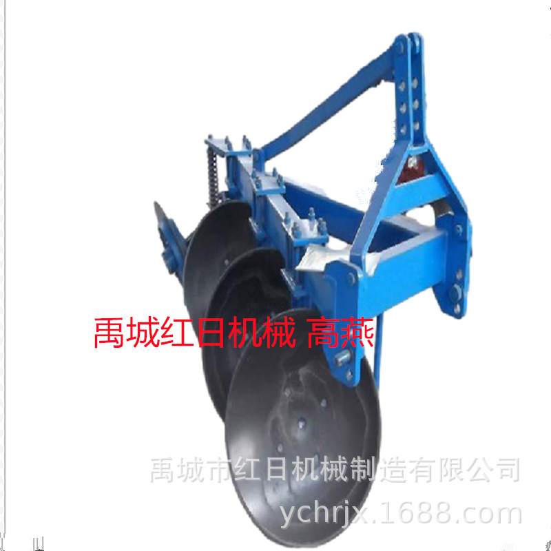 圆盘犁销售3片重型圆盘犁1LY 325圆盘犁悬挂圆盘犁 犁片