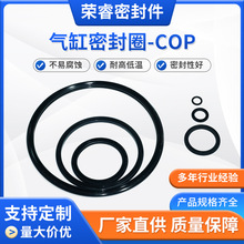 厂家直供cop气缸密封圈 气缸活塞密封件配件全套双向活塞杆密封圈