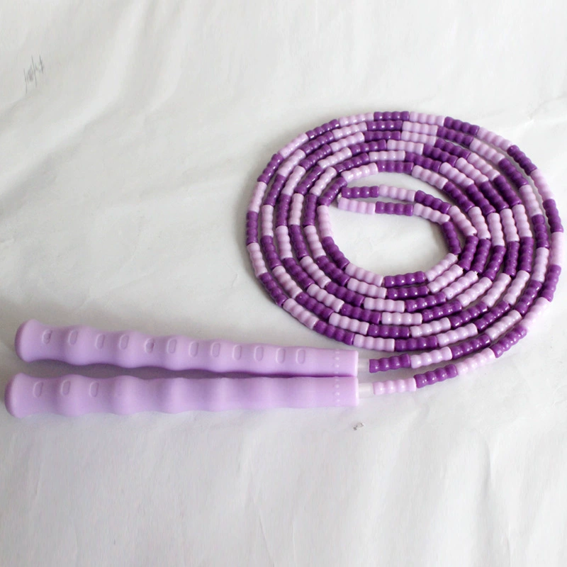 Bamboo children's jump rope for training for kindergarten for elementary school students