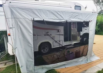 side tent, Avtomobil yan çətirləri - 29-21m-window-opening-suitable-for-27-3m-tent-default-item