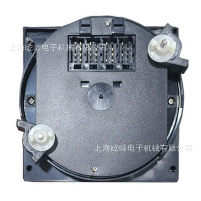 Adjustable Odometer with – Universal automobile instrument