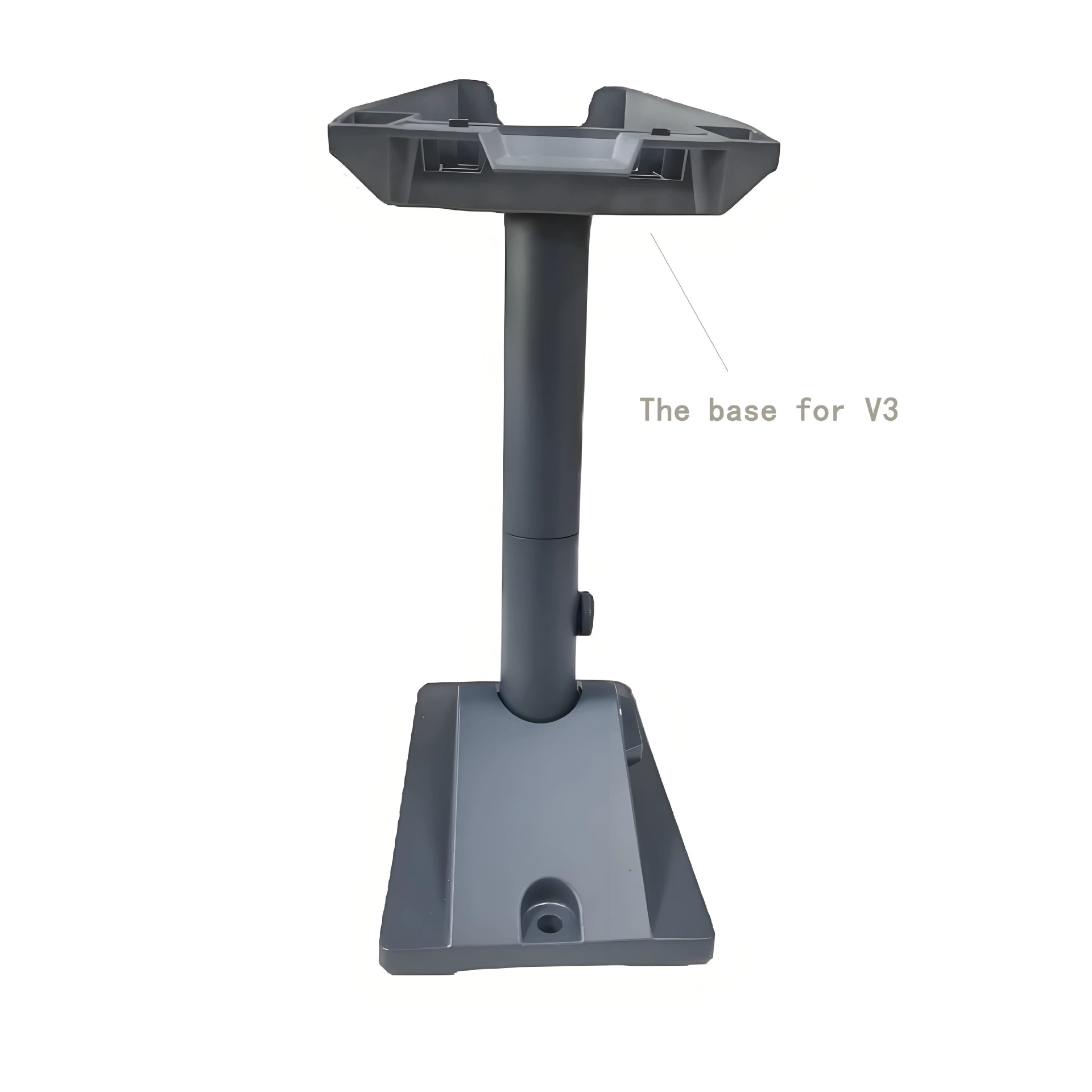 Монтажный кронштейн для наружного оборудования из алюминиевого сплава, подходящий для третьего поколения и мини-антенн