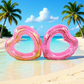 游泳圈;其他充气玩具;淘气堡