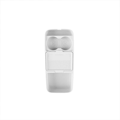 storage box under the center — Car storage bag/box