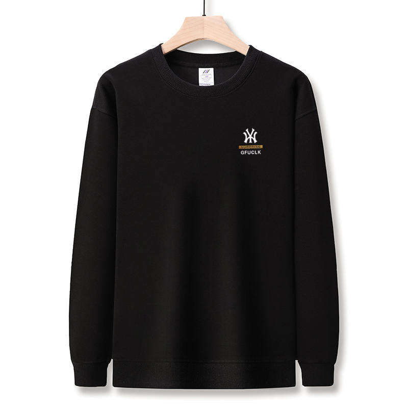 헤비 코튼 NY 블랙