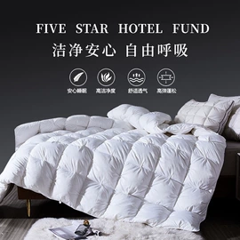 四件套;纤维被;床罩床笠