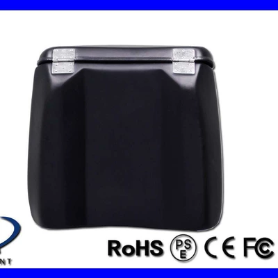 Scooter Large Trunk Car Meal – Electric car tail box