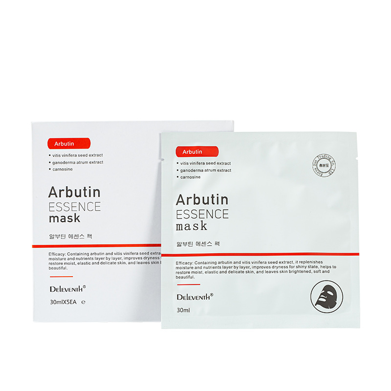 moisturizing revitalizing face mask