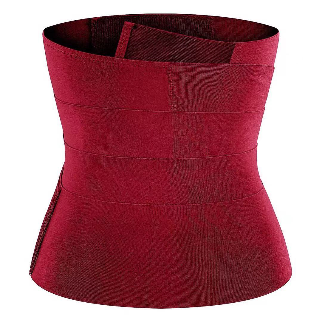 Cross-border new waist trainer sports re...