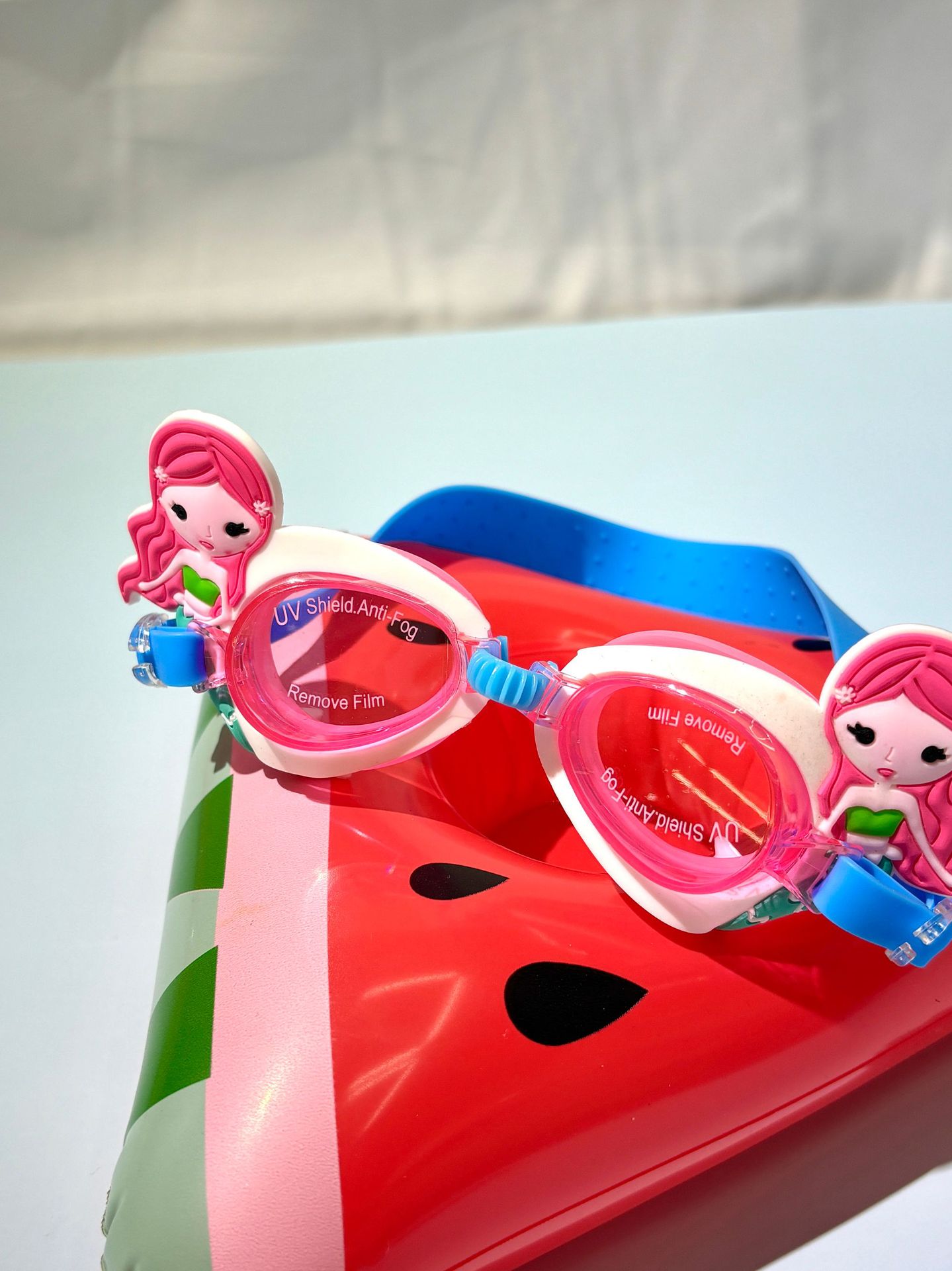 인어(가방 포장)