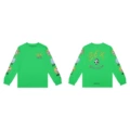 Green 8001
