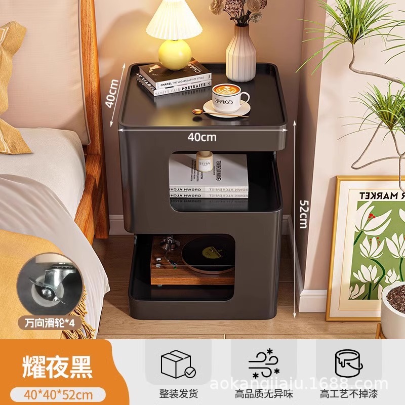 야오예 블랙 40*40+ 범용 휠