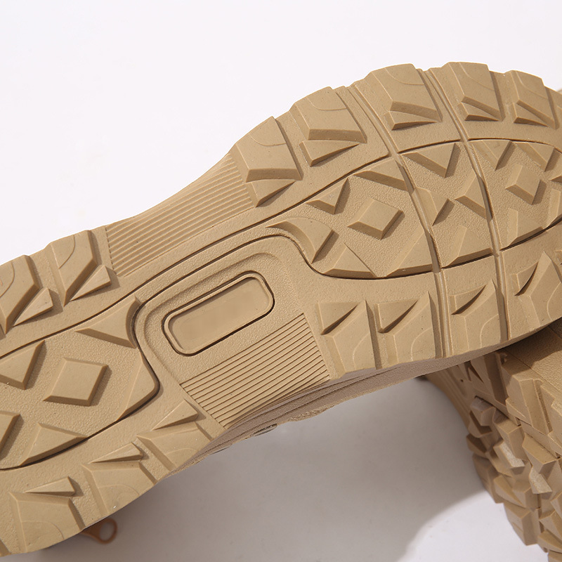 SWAT军迷战术作战靴