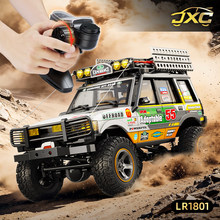 ��С�� 1/18 LR1801 ȫ����������������ԽҰ˫��RCң��ģ�ͳ�