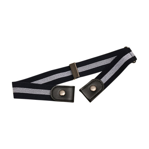 Invisible traceless lazy person belt women elastic adjustable waistband for jeans pants big to small waist-shaping magic belt