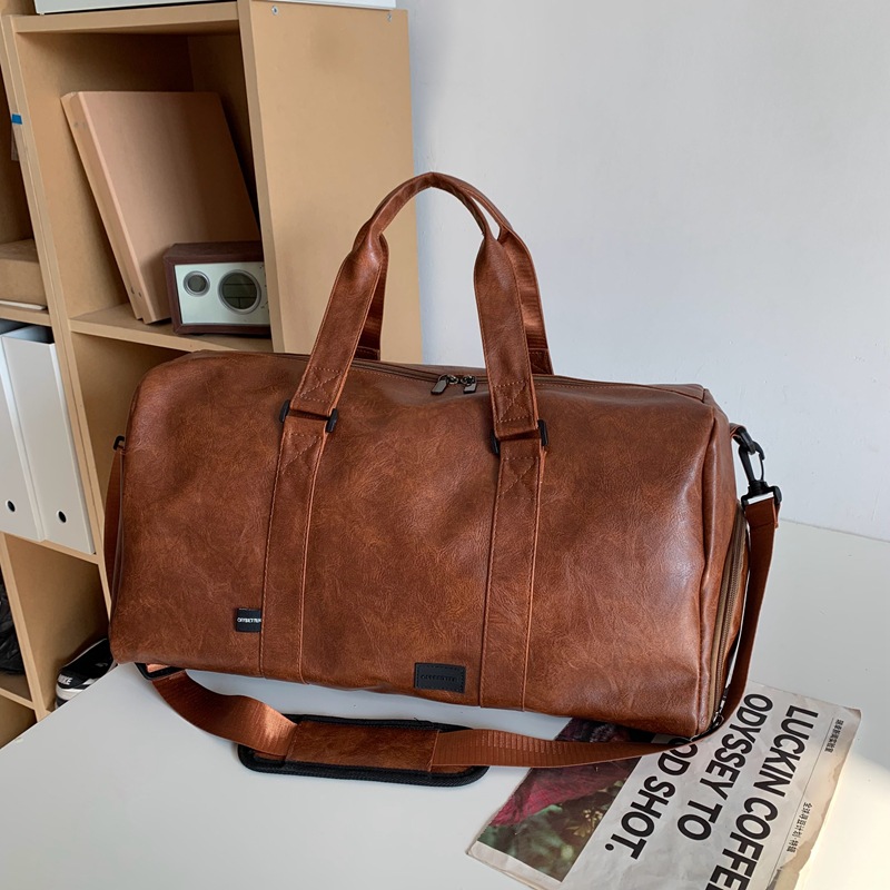 New single shoulder leisure and fitness large capacity maternity bag, travel bag_voghion.com