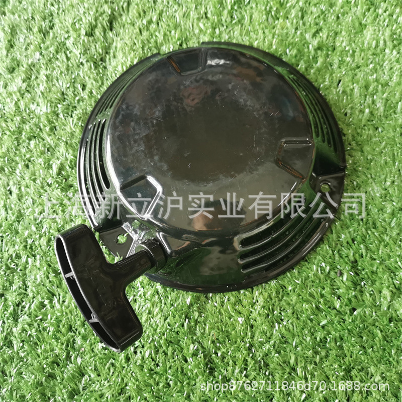 适配HONDA本田GXV160 HRJ216手推自走割草机剪草机启动器手拉盘
