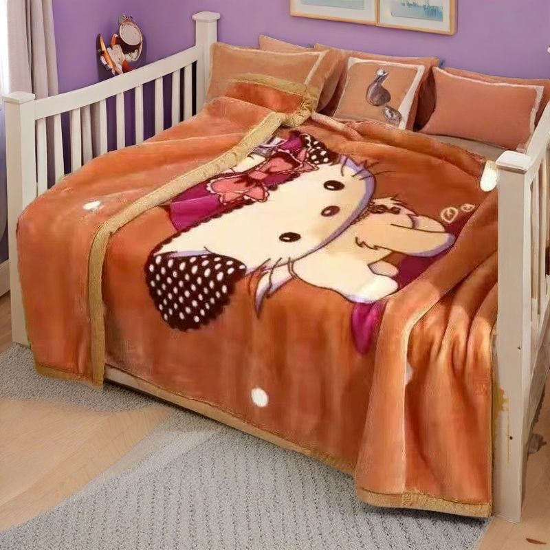 연갈색(110*140) 1.2kg두께