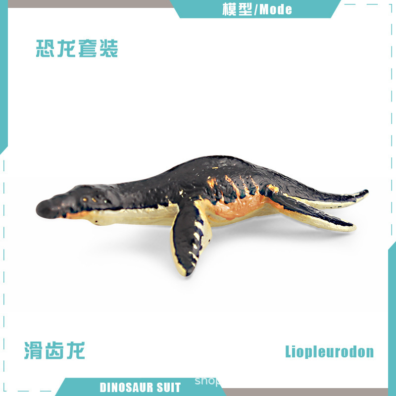 Modelos realistas de mini dinosaurios jurásicos transfronterizos: figuras de pterodáctilo, estegosaurio, parasaurolophus, velociraptor, therizinosaurus, ornithoraptor.