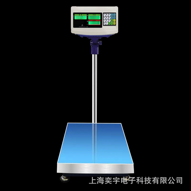 高精度电子秤