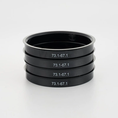 Wheel Hub Center Ring Plastic Wheel Hub Center Ring Wheel Hub Reduction Ring Reduction Sleeve