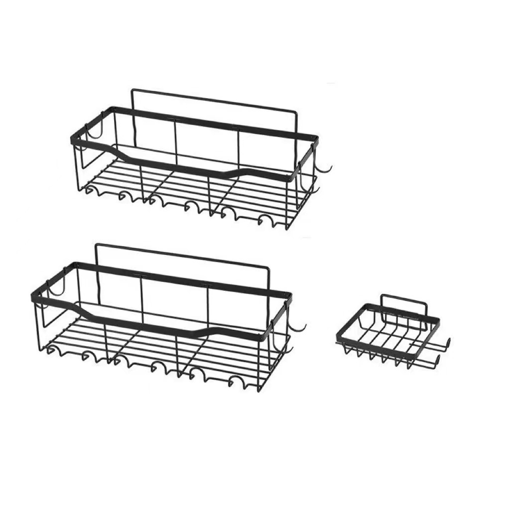 6 개의 후크 (3 개)