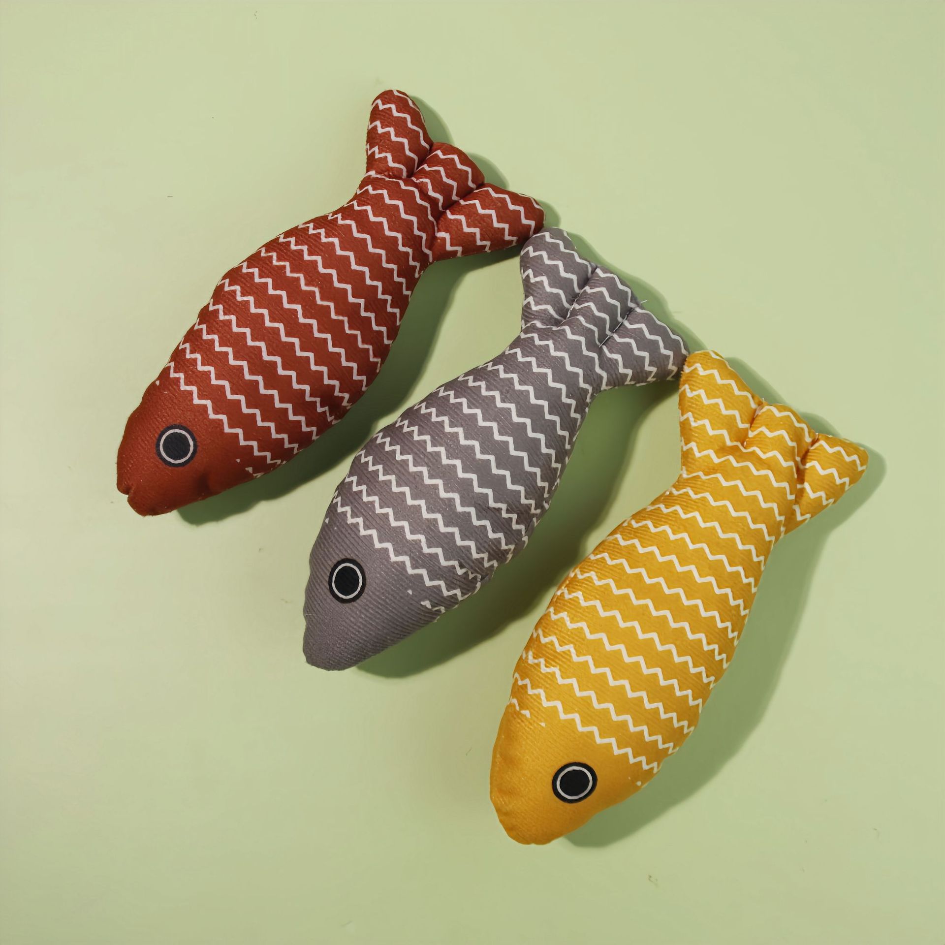 Juguetes para gatos Simulación de pez gato Menta muñeca para gatos Juguetes para gatos Juguetes para gatos