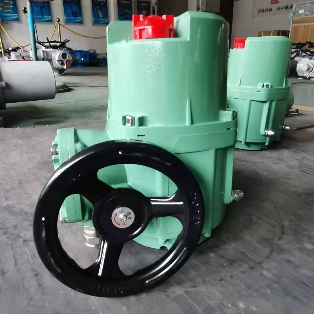 Электрическое устройство Shanghai Konidi с клапаном KND90F-0.5M-300A-LZ, интеллектуальное электрическое устройство типа переключателя