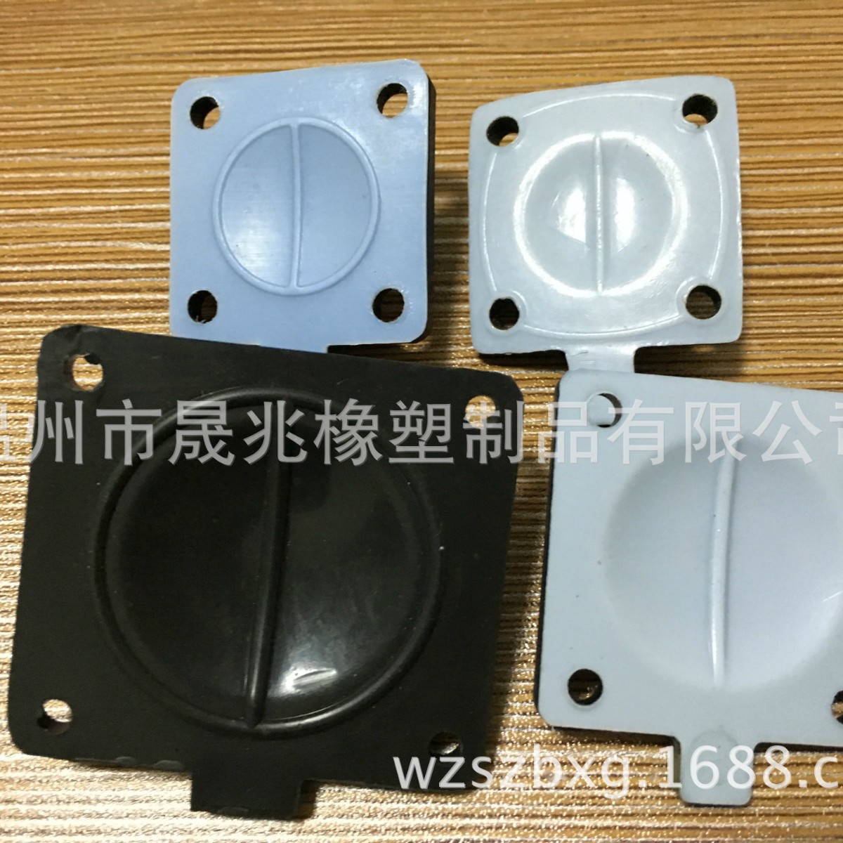 温州密封垫  四氟密封圈报价 隔膜片报价 膜片价格 温州隔膜片