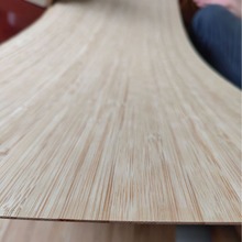 碳化侧压竹板规格2.5MM 家具 工艺雕刻竹板装饰竹制书签板