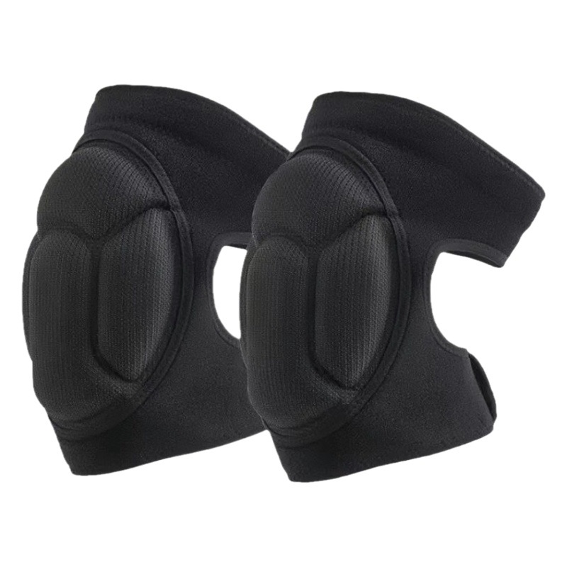 Eva Turtle Shell Sponge Knee Pads and Elbow Pads, Anti-Collision, for Kneeling, Gardening Work Protection, Thickened Labor Protection, Skiing, Cross-Border