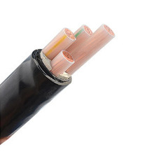 銅芯電纜國標YJV低壓電纜2/3/4/5/3+1/3+2芯阻燃電力電纜