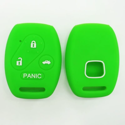 Static Rod/Key Bag | Control - green