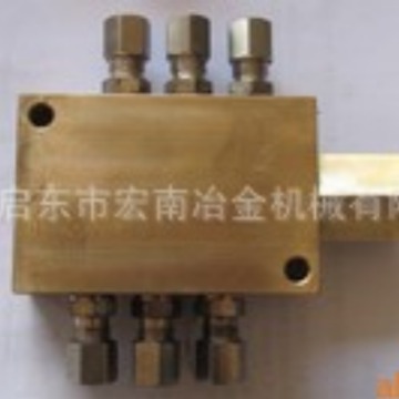 JS AJS油气分配器 智能分配器  油气分配阀  油气混合器