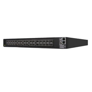 N-V-I-Dia Spectra-2 200Gbe 1U Open Ethernet Switch Msn3700-Vs2Fo
