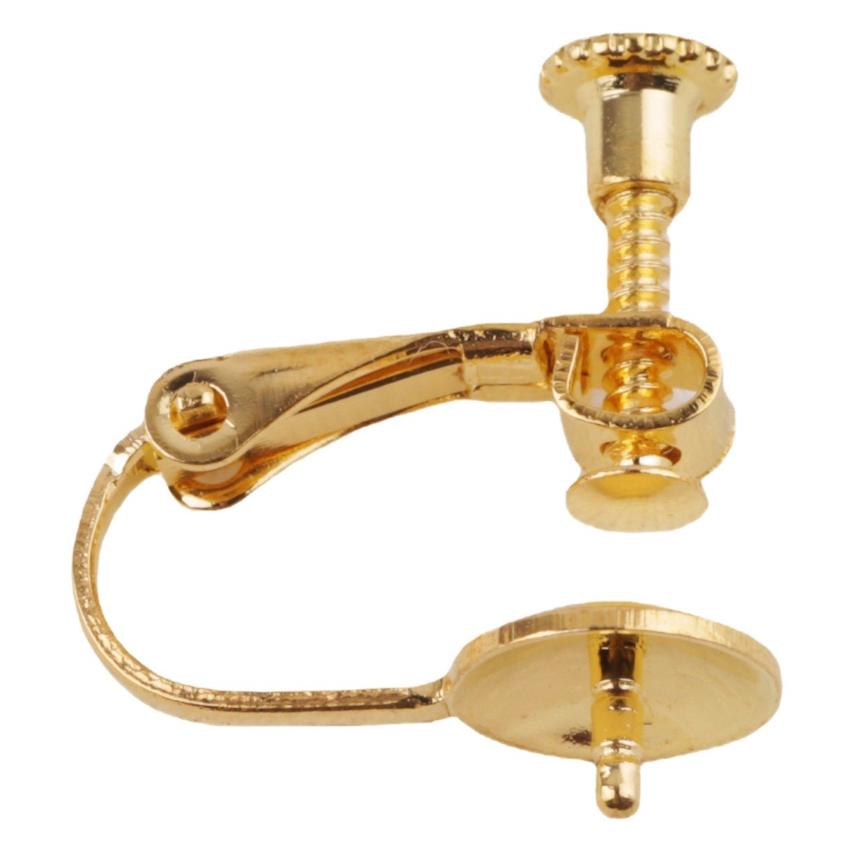 Earrings accessories with bowl Pearl non-pierced invisible advanced ear clip converter in stock factory direct sales