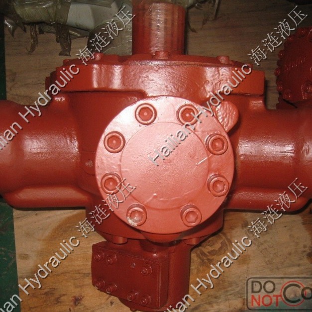 MRH-3150-SW卡亚巴锚机油马达 windlass hydraulic motor