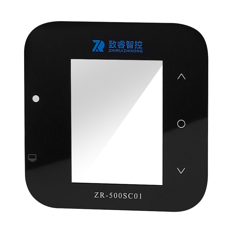 玻璃指纹锁面板