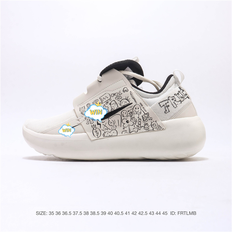 Putian Shoes NK E-SERIES (AD) – Lightweight and versatile sneakers for young people, suitable for both men and women, with a simple and versatile design