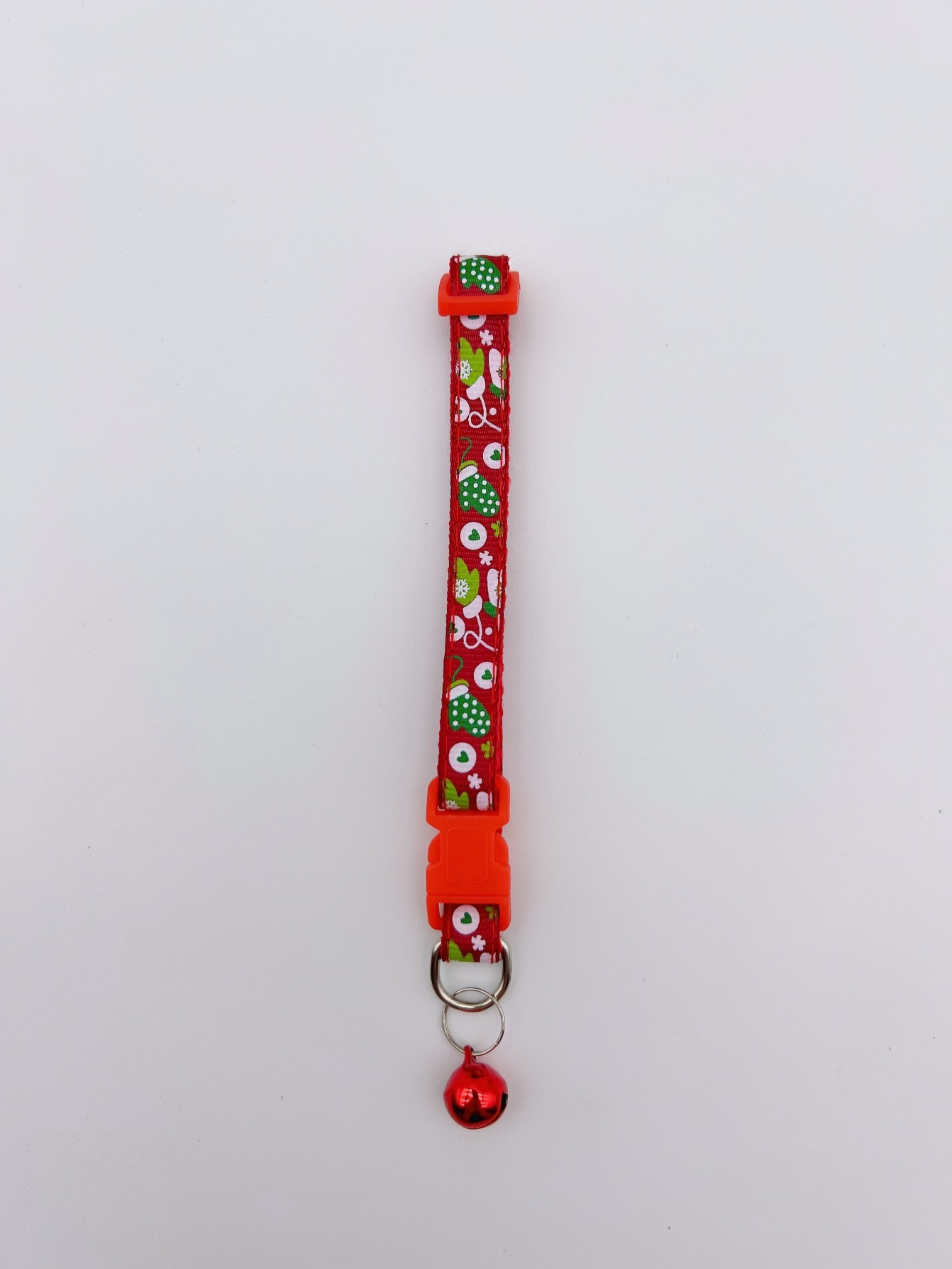 크리스마스 장갑-대형/레드