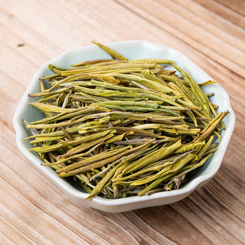 New Year Tea, Golden Buds, Yuqian Tea, Anji White Tea, Canned Bulk, Green Tea Wholesale