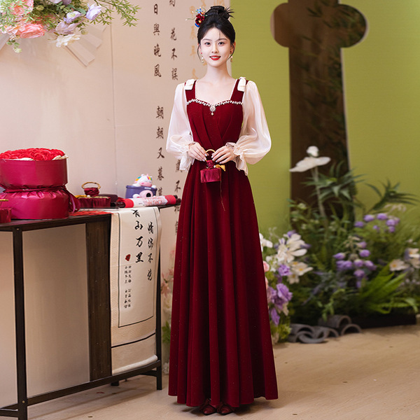 Evening dress