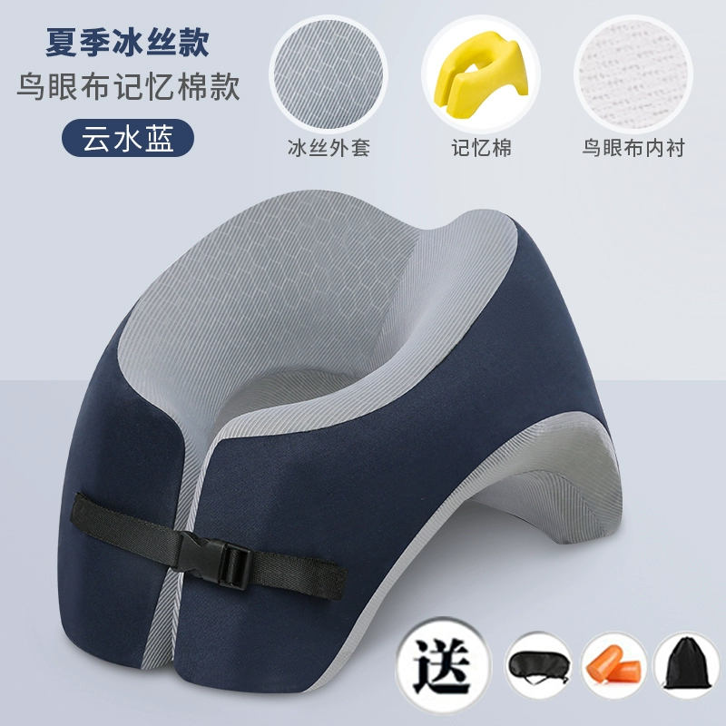 Universal pillow for sleep for students for table at lunchtime