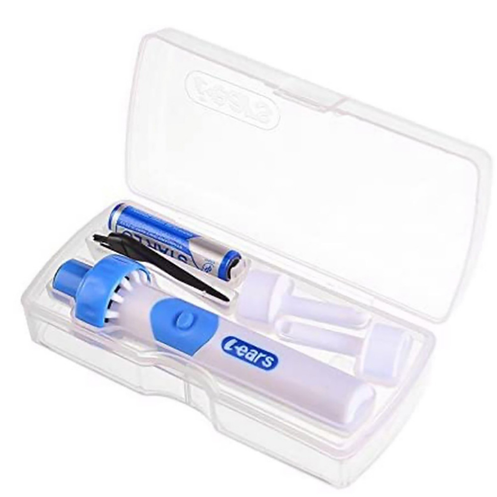 电动吸耳器软头清洁器儿童成人电动吸耳屎发光掏耳器挖耳勺跨境