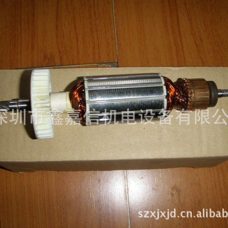 现货批发零售德国FEIN泛音磁座钻KBM52U原装转子